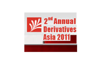 阅读有关文章的更多信息 Derivatives Asia年會，北京，2011年9月