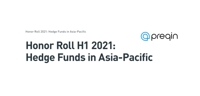 阅读有关文章的更多信息 2021上半年亞太地區卓越表現債券類對沖基金